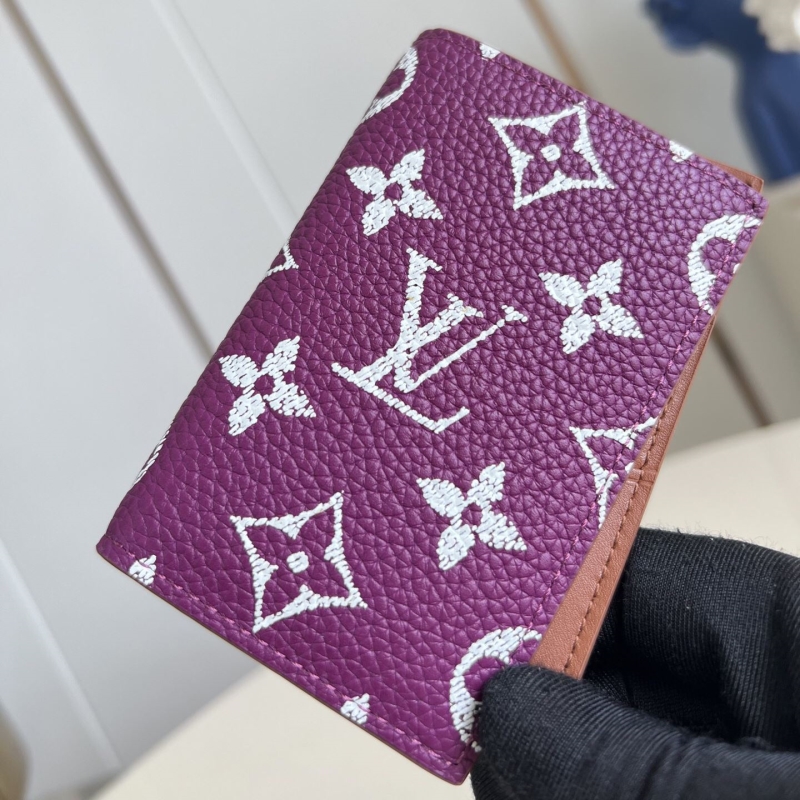 LV Wallets